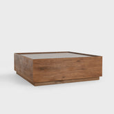Classic Home Santa Barbara 49.5" Square Coffee Table Model 51005204